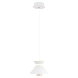 Opviq Lámpara de araña 2803-1A-01 en Blanco